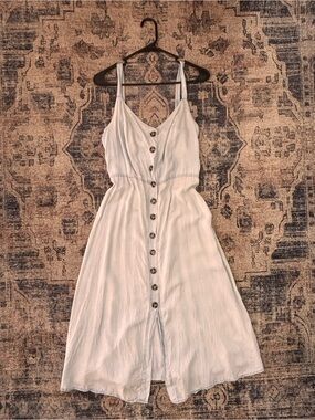 Denim Sundress Size L